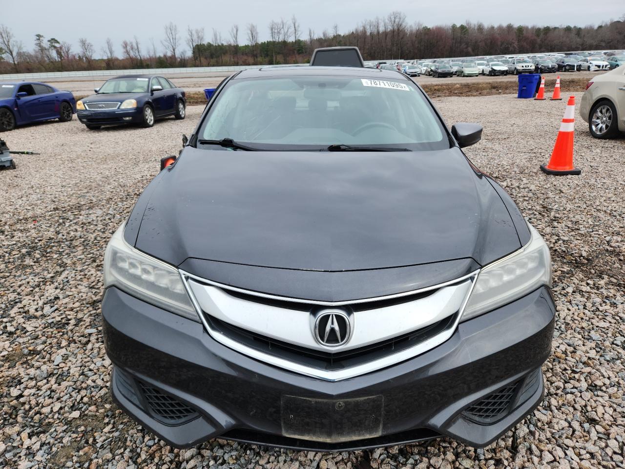 2016 Acura Ilx Base Watch Plus - zdjęcie 5