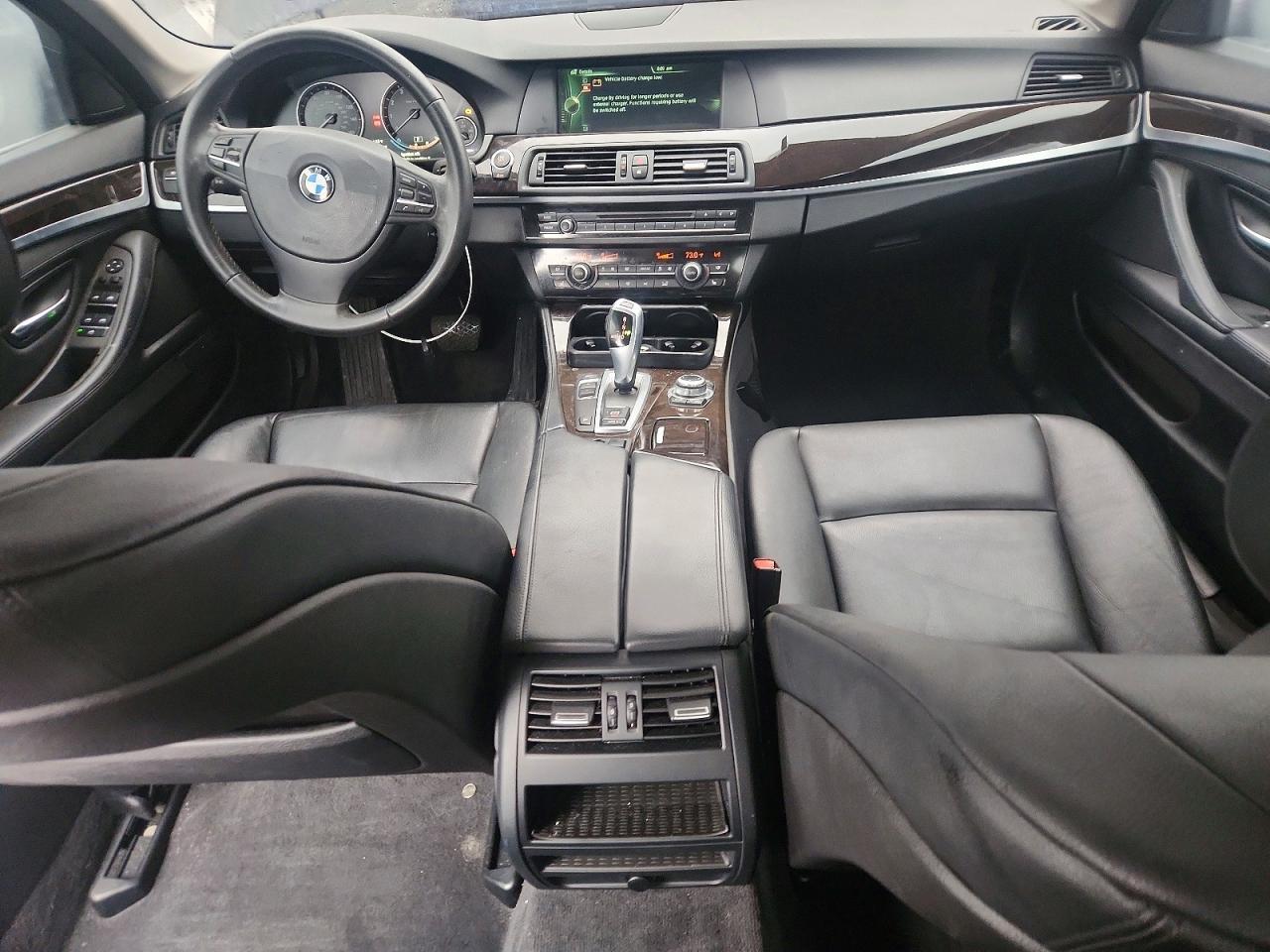 2013 BMW 528 Xi - zdjęcie 8