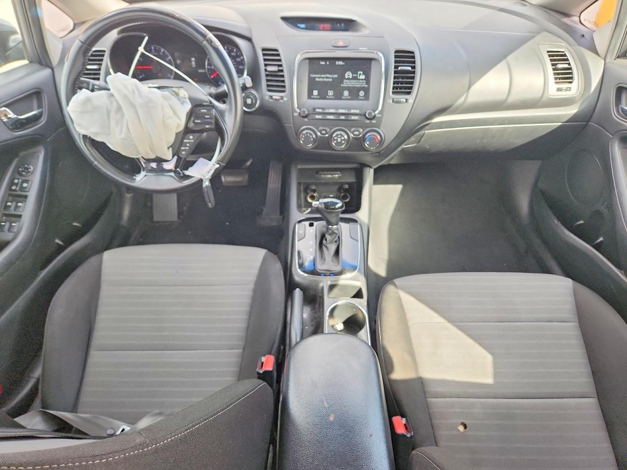 2018 Kia Forte Lx - zdjęcie 8