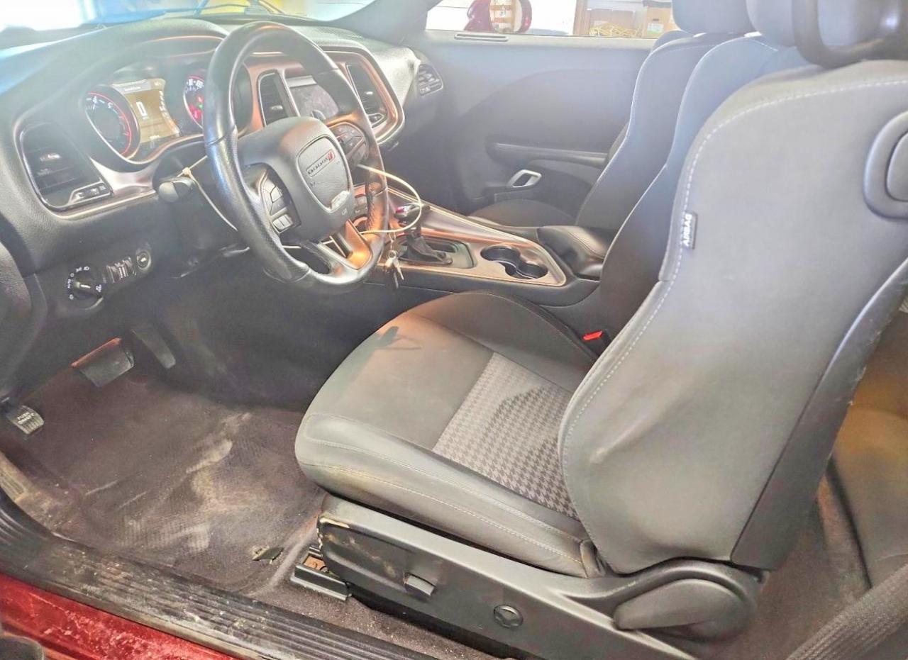 2019 Dodge Challenger R - zdjęcie 8