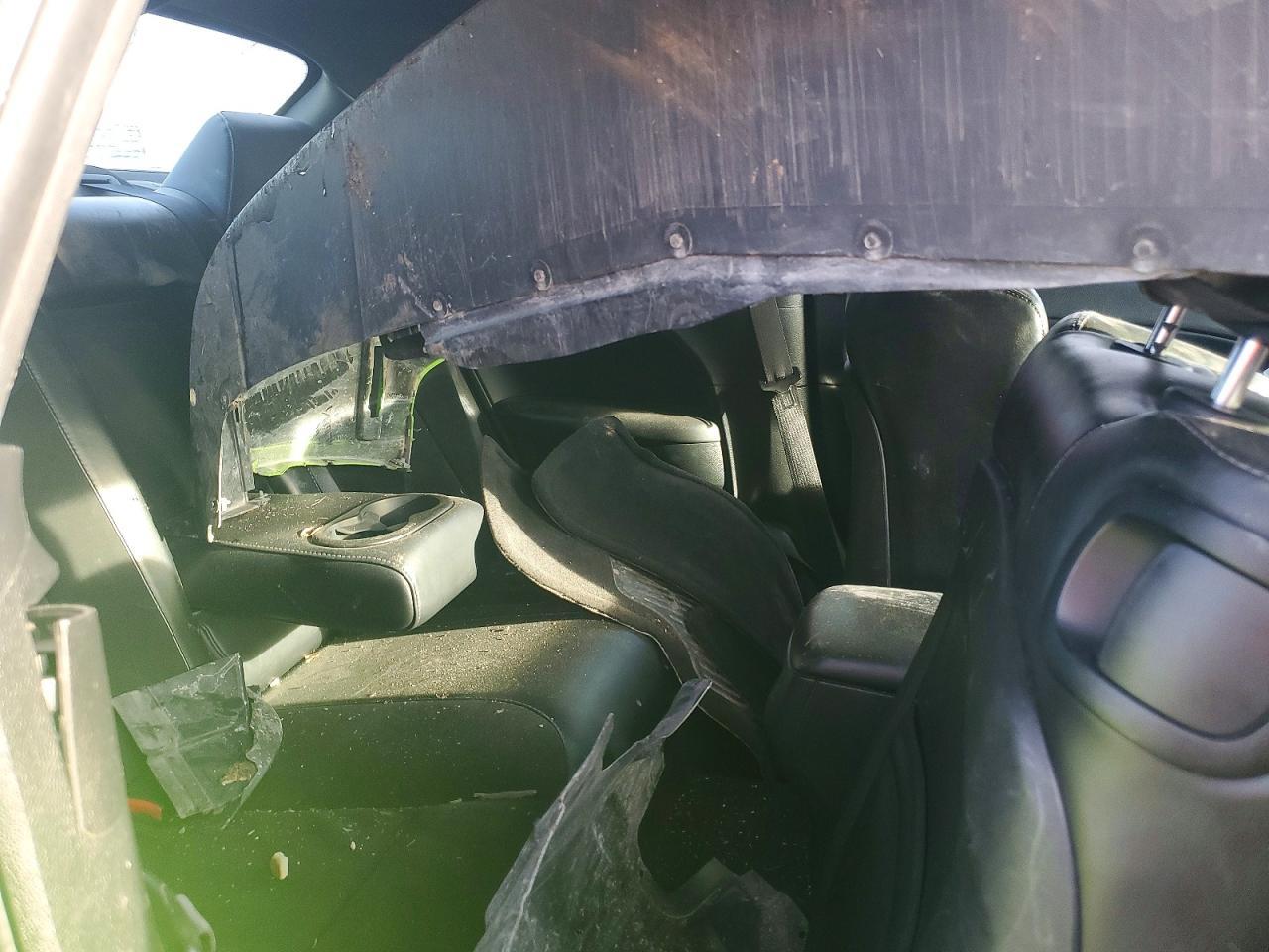 2015 Dodge Challenger Sxt Plus - zdjęcie 10