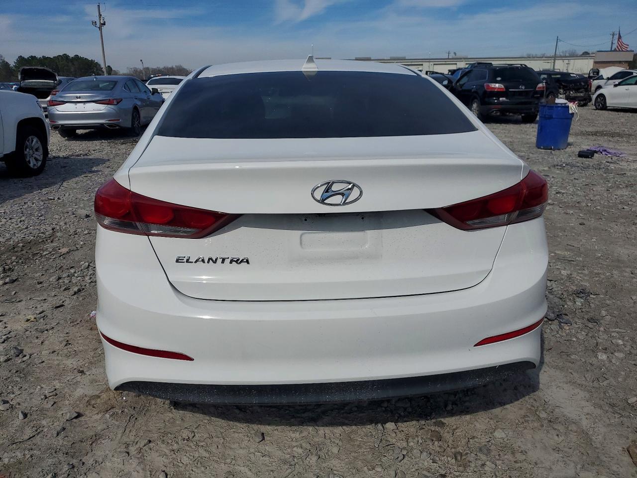 2017 Hyundai Elantra Se - zdjęcie 6