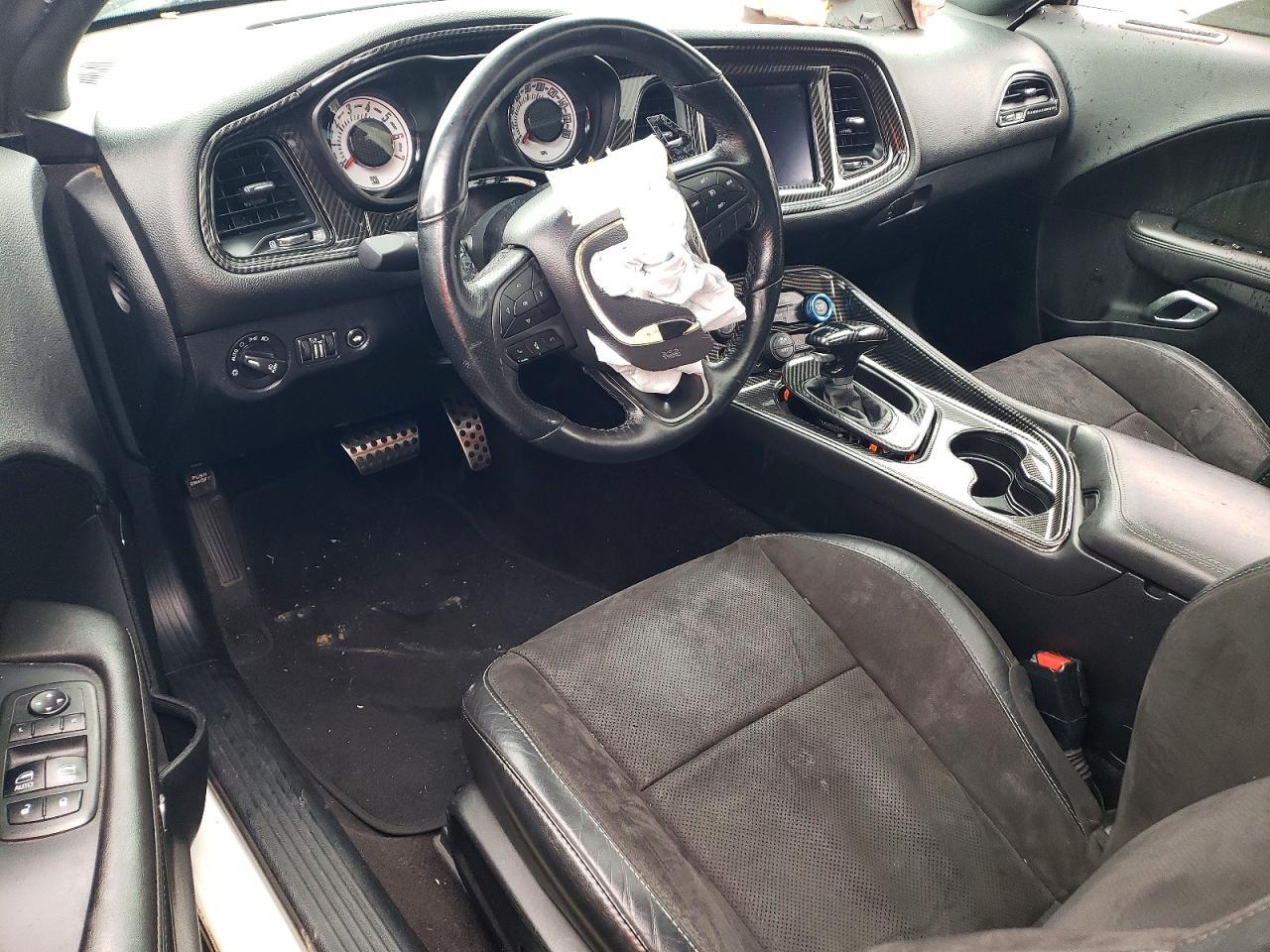 2018 Dodge Challenger R/T 392 - zdjęcie 8