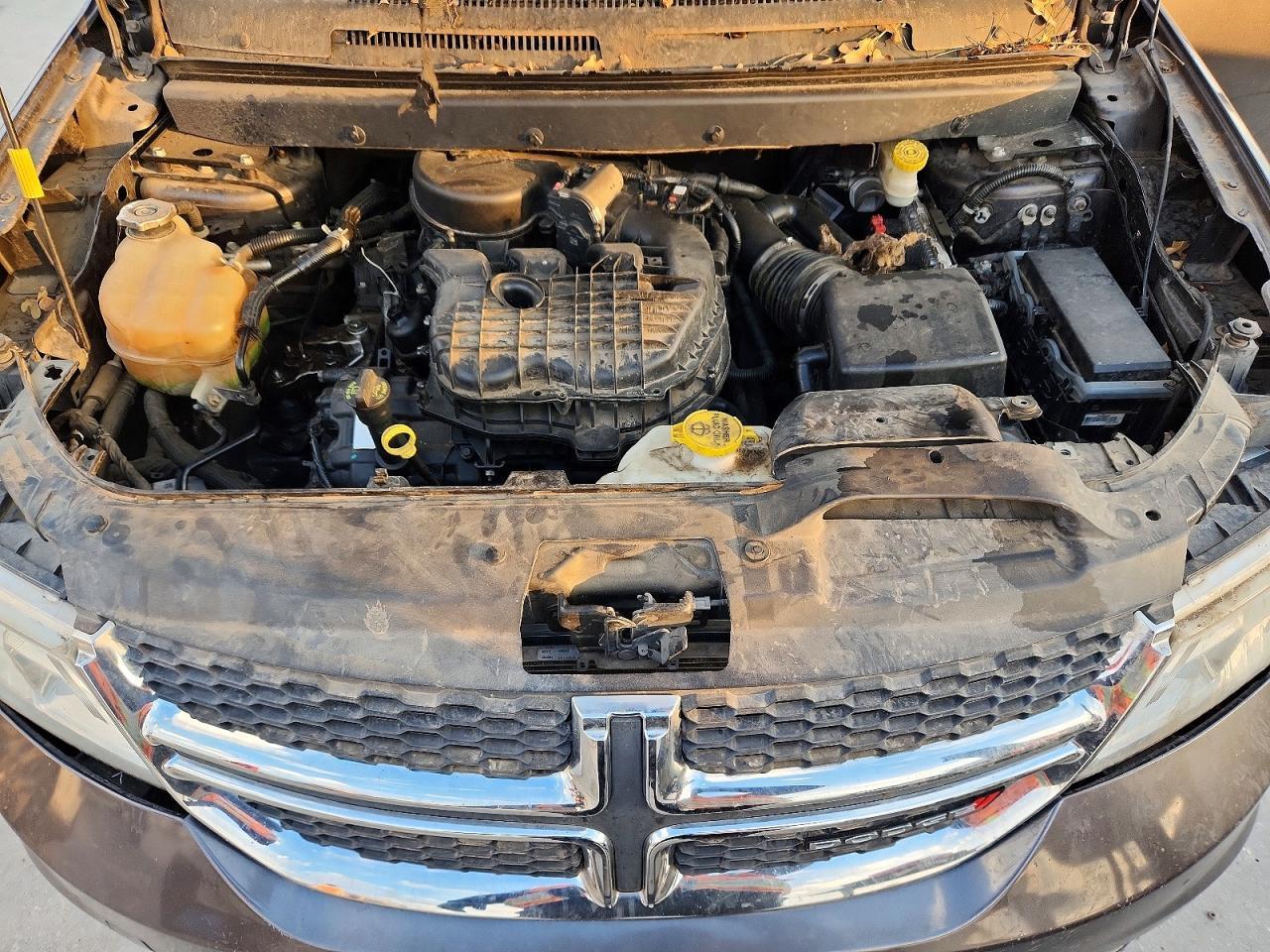 2015 Dodge Journey Sxt - zdjęcie 11