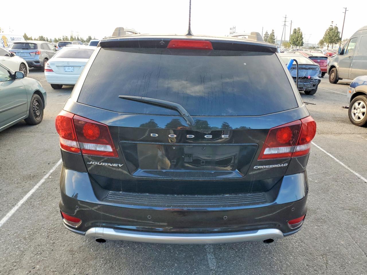 2018 Dodge Journey Crossroad - zdjęcie 6
