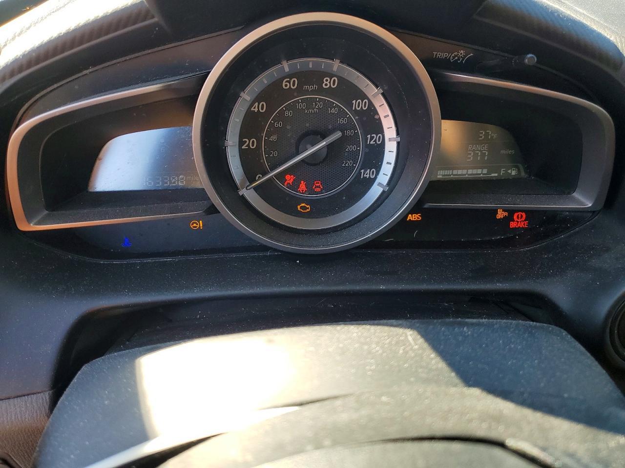 2016 Mazda Cx-3 Touring - zdjęcie 9