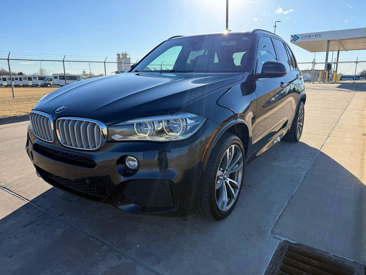 2014 BMW X5 xDrive50I - zdjęcie 2