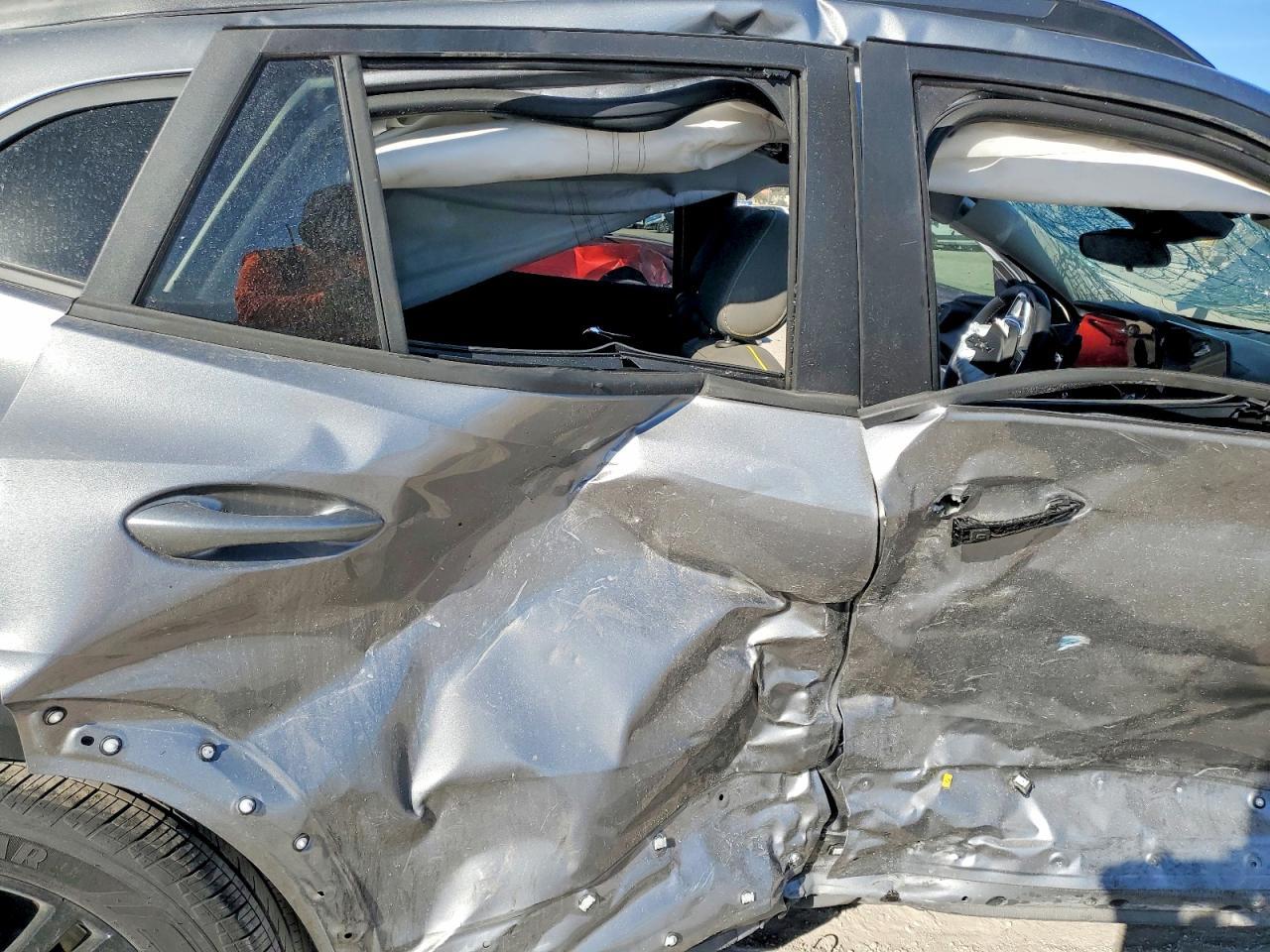 2024 Chevrolet Trax Activ - zdjęcie 11