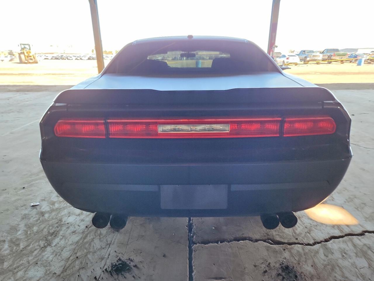 2013 Dodge Challenger Sxt - zdjęcie 6