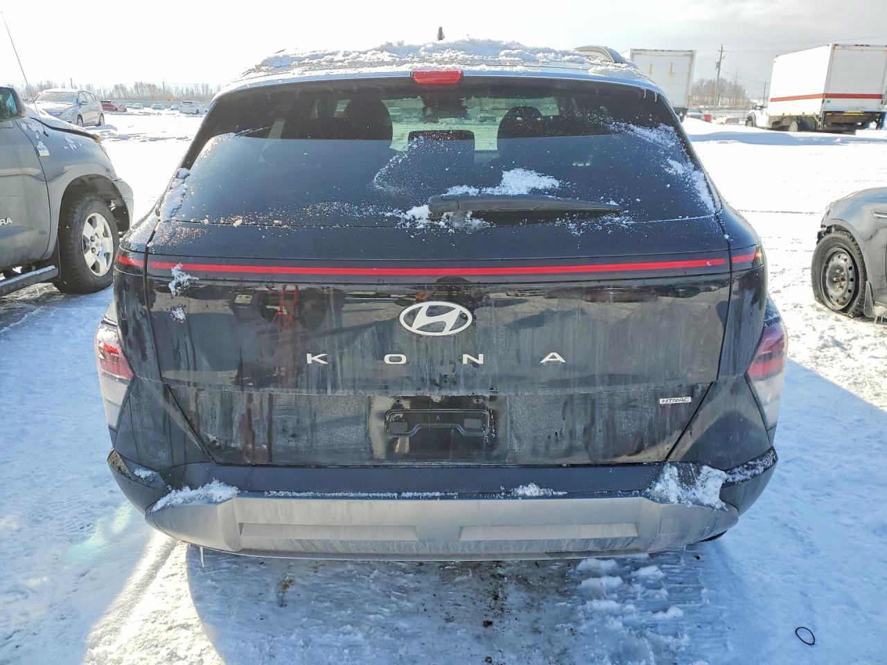 2025 Hyundai Kona Sel - zdjęcie 6