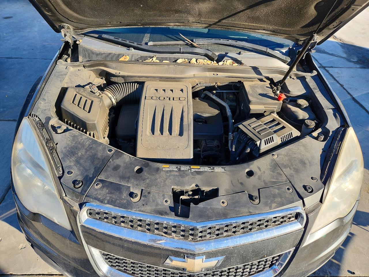 2014 Chevrolet Equinox Lt - zdjęcie 12