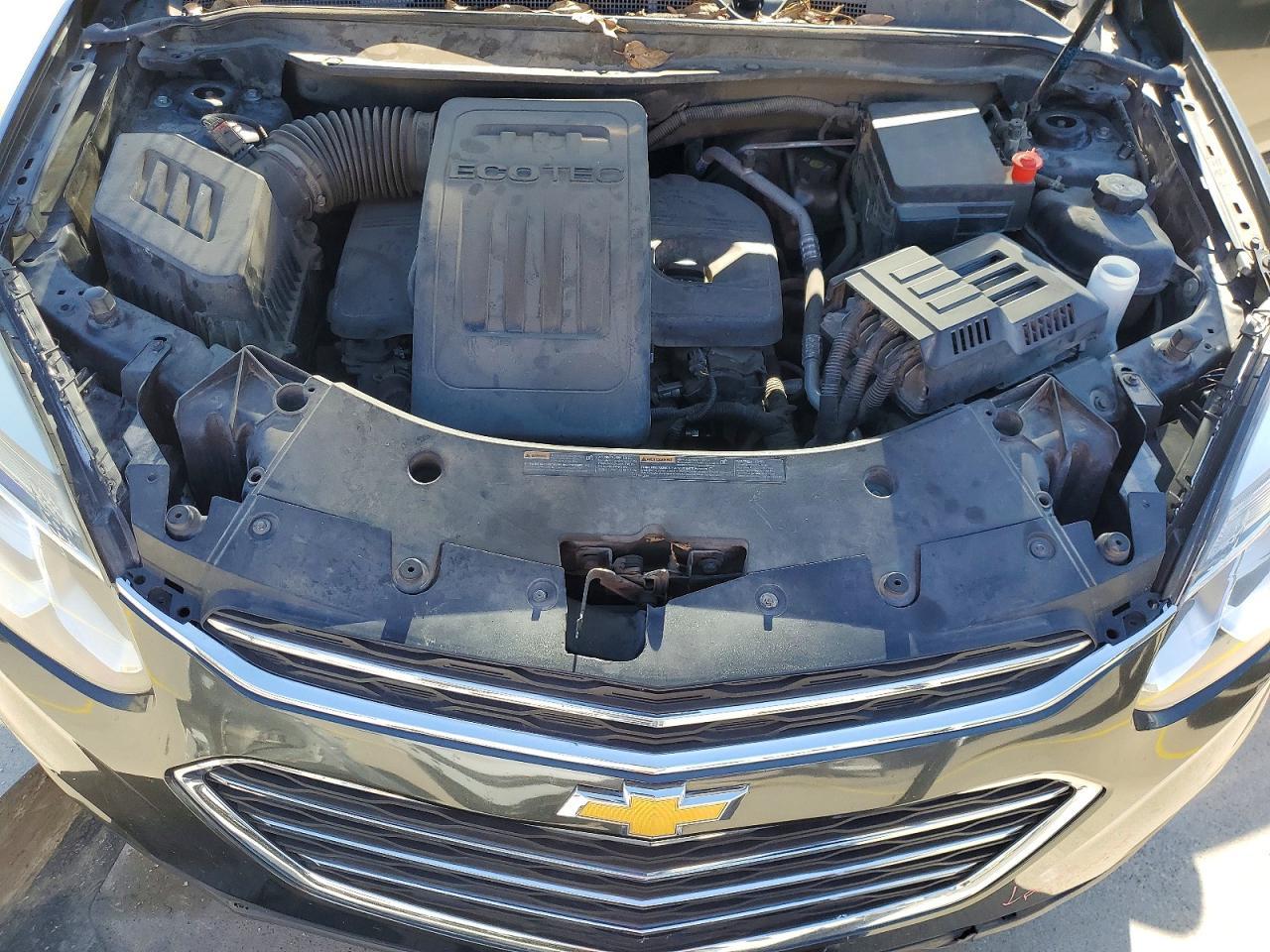 2017 Chevrolet Equinox Ls - zdjęcie 11