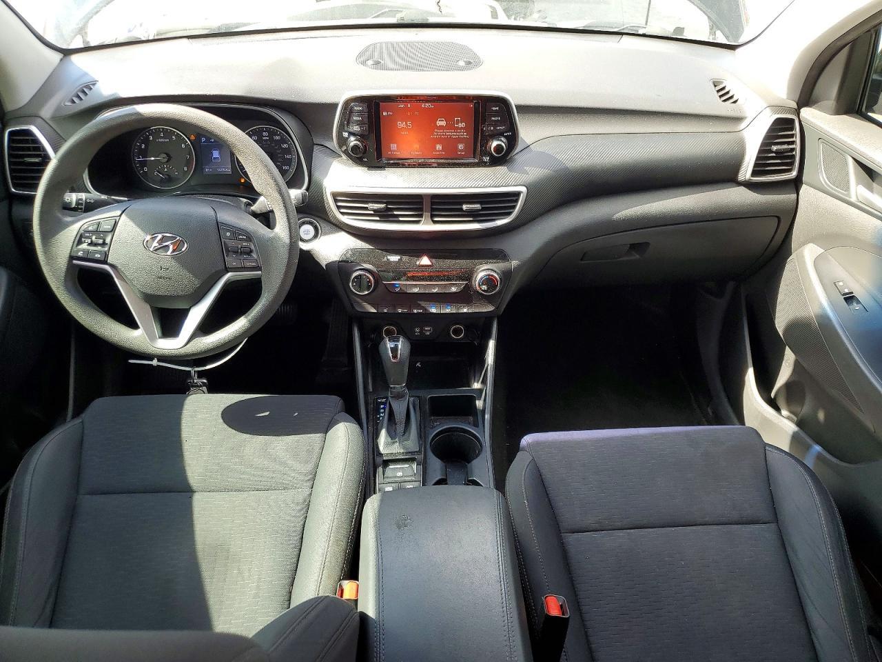 2020 Hyundai Tucson Limited - zdjęcie 8