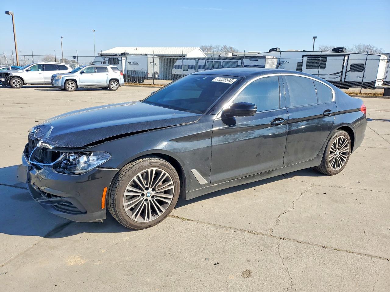 2019 BMW 530 I - zdjęcie główne