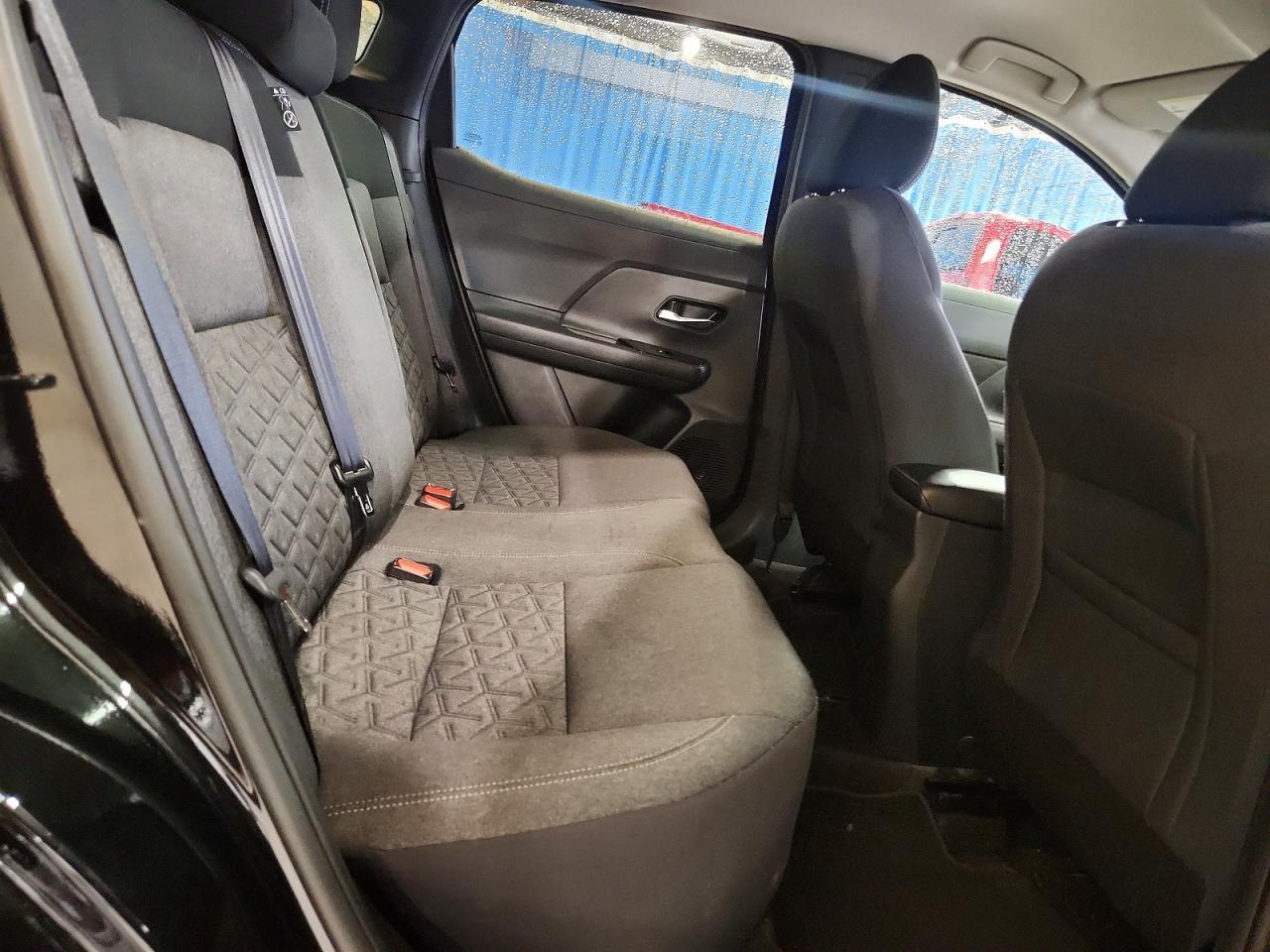 2025 Nissan Kicks Sv - zdjęcie 11