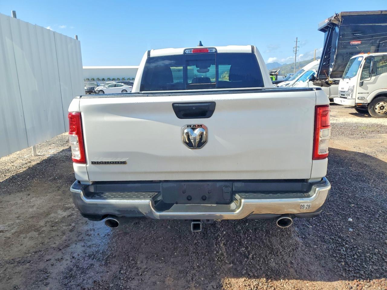 2023 Ram 1500 Big Horn/Lone Star - zdjęcie 6