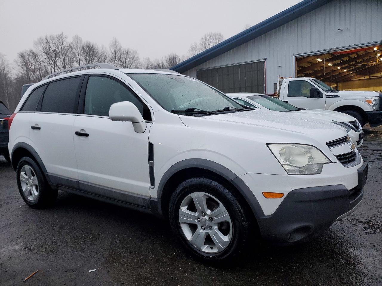 2013 Chevrolet Captiva Ls - zdjęcie 4