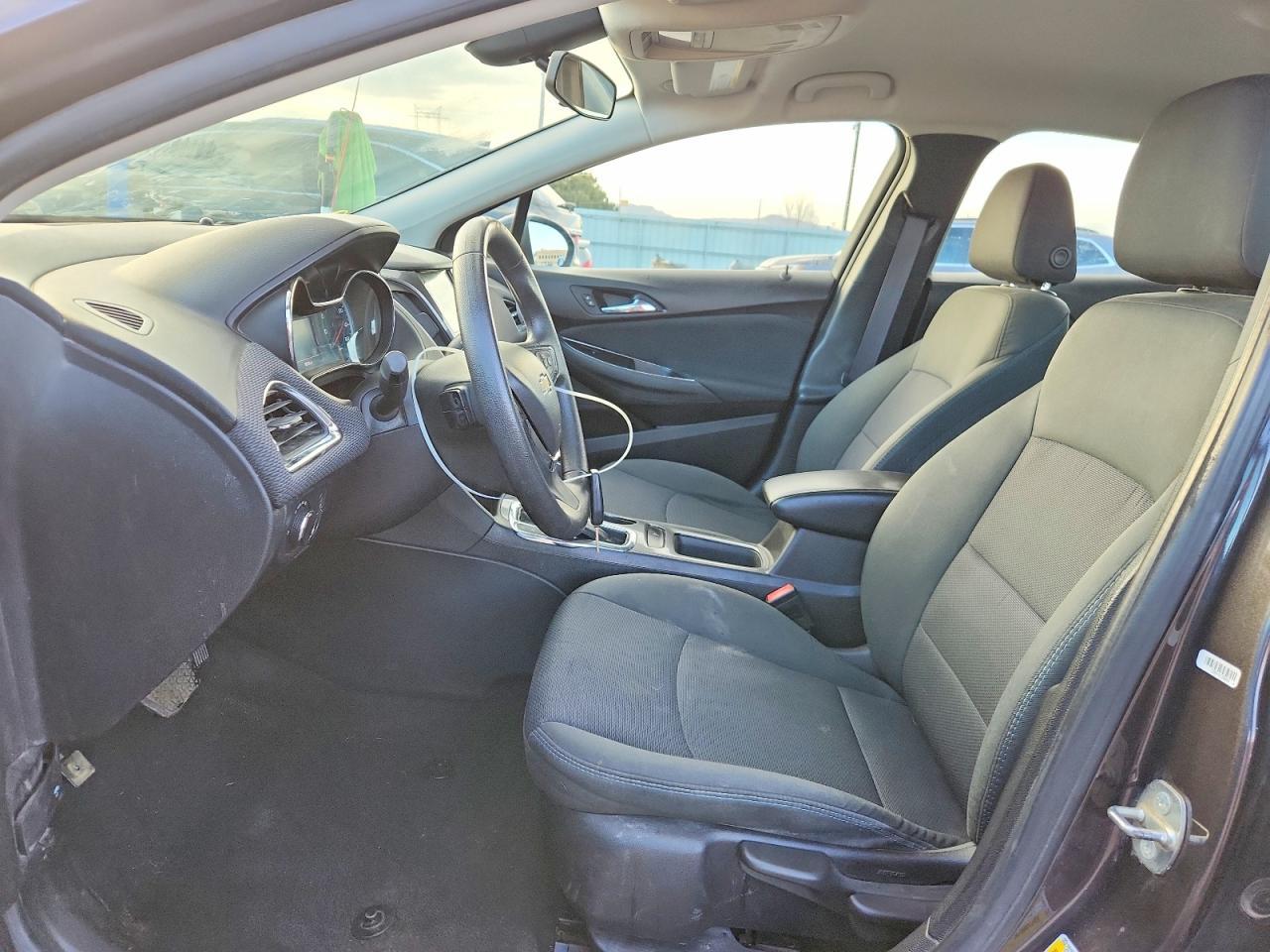 2017 Chevrolet Cruze Lt - zdjęcie 7