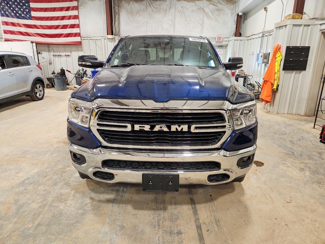 2020 Ram 1500 Big Horn - zdjęcie 5