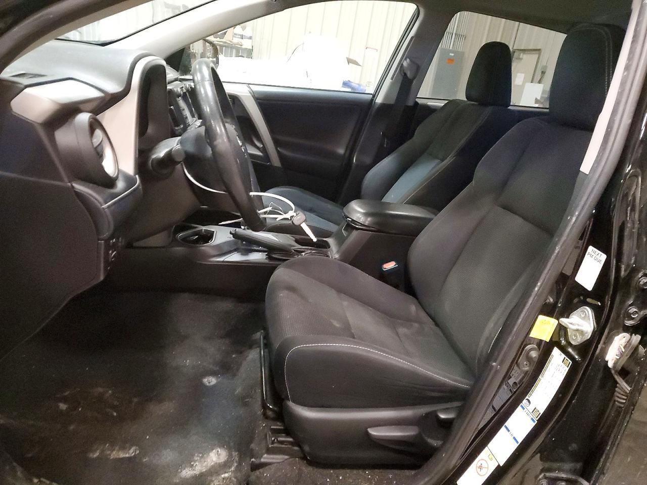 2018 Toyota Rav4 Adventure - zdjęcie 7