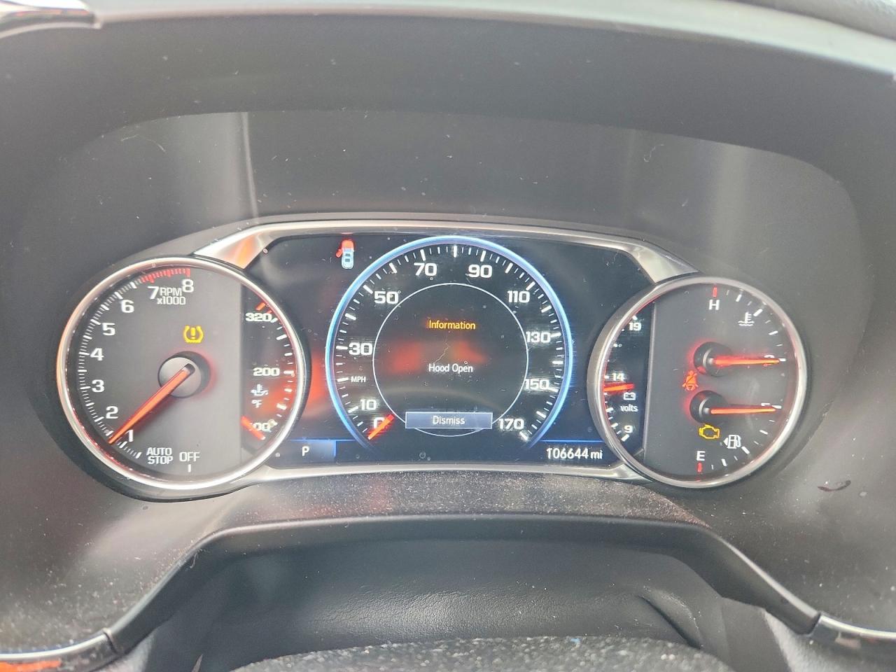 2019 Chevrolet Blazer Rs - zdjęcie 9