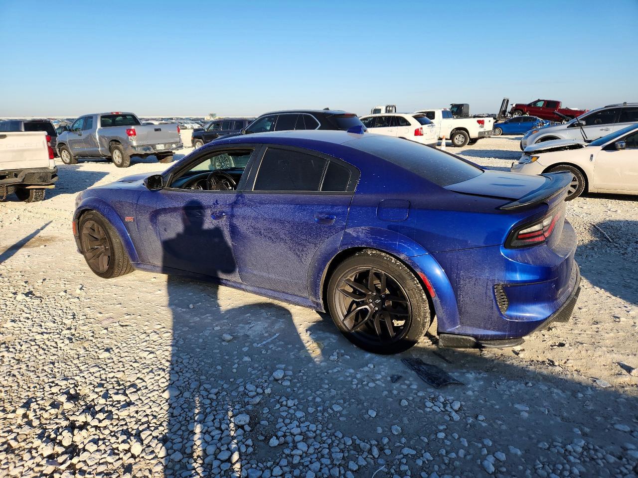 2023 Dodge Charger Scat Pack - zdjęcie 2