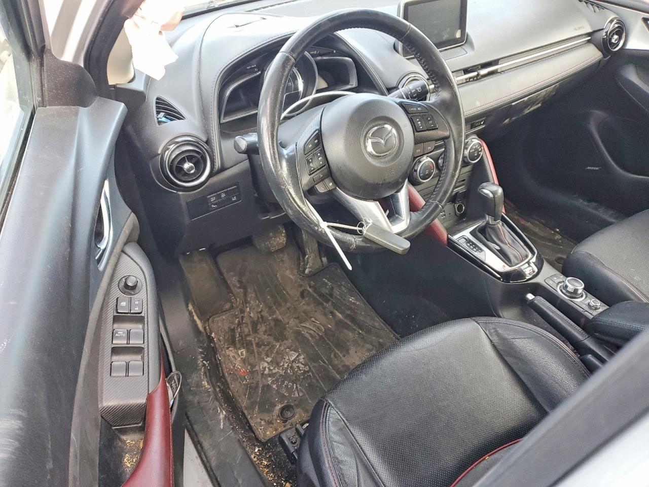 2016 Mazda Cx-3 Grand Touring - zdjęcie 8