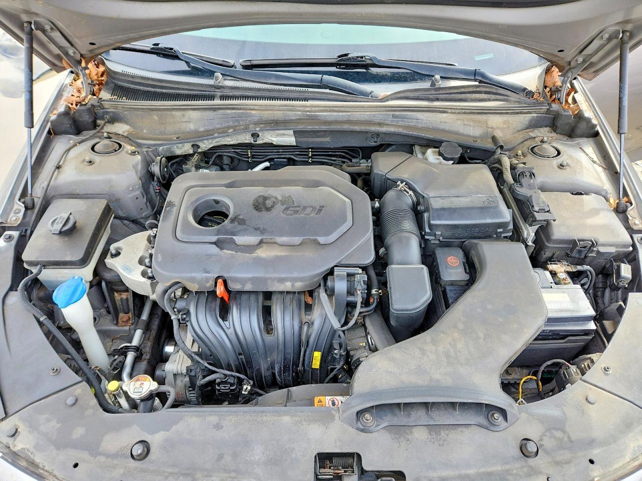 2013 Kia Optima Ex - zdjęcie 11