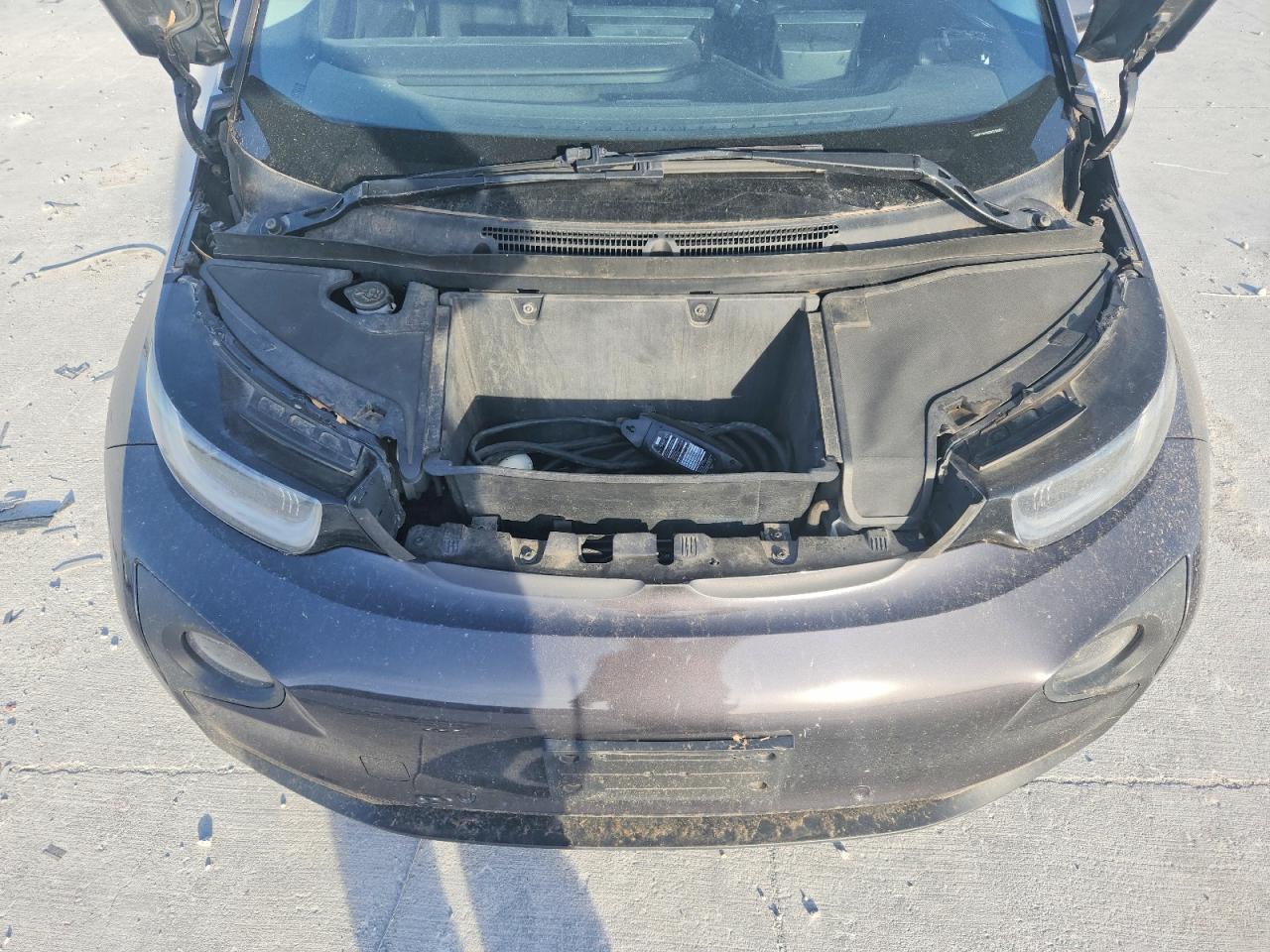 2014 BMW I3 Rex - zdjęcie 11