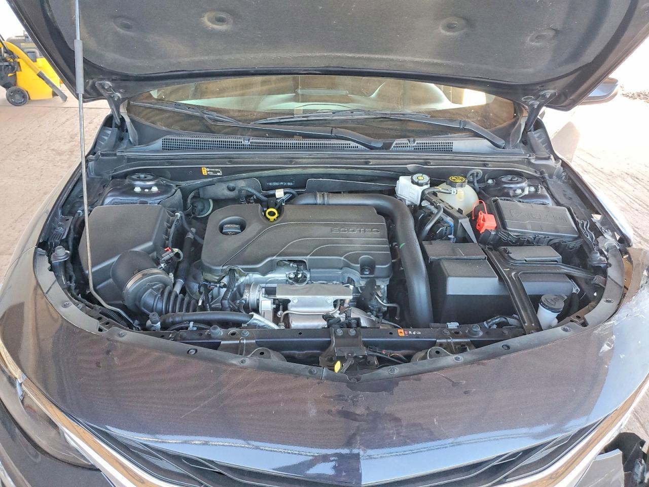 2023 Chevrolet Malibu Lt - zdjęcie 11