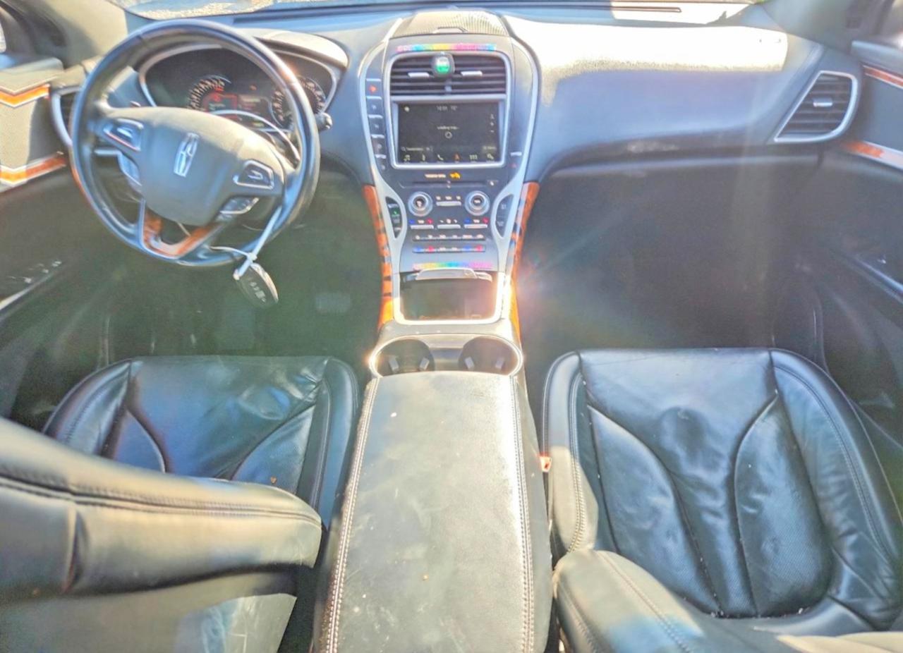 2018 Lincoln Mkx Reserve - zdjęcie 8