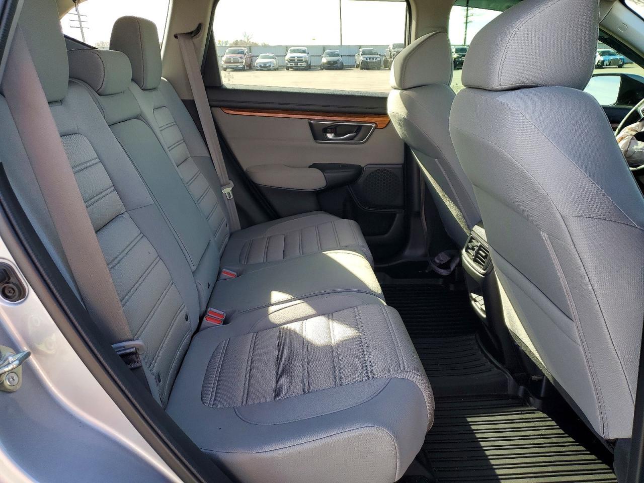 2018 Honda Cr-V Ex - zdjęcie 11