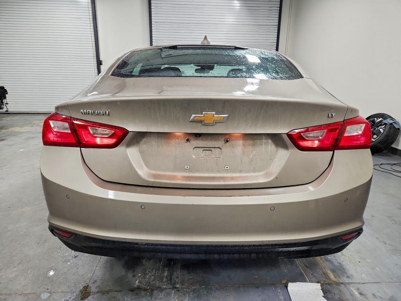 2024 Chevrolet Malibu Lt - zdjęcie 6