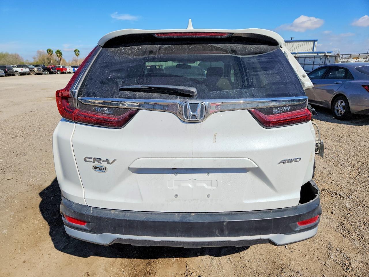 2021 Honda Cr-V Ex - zdjęcie 6