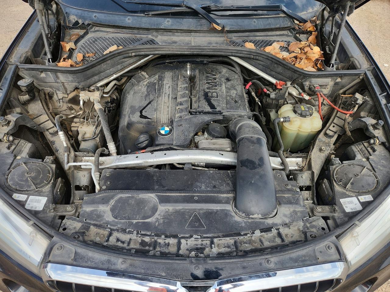 2016 BMW X5 xDrive35I - zdjęcie 12