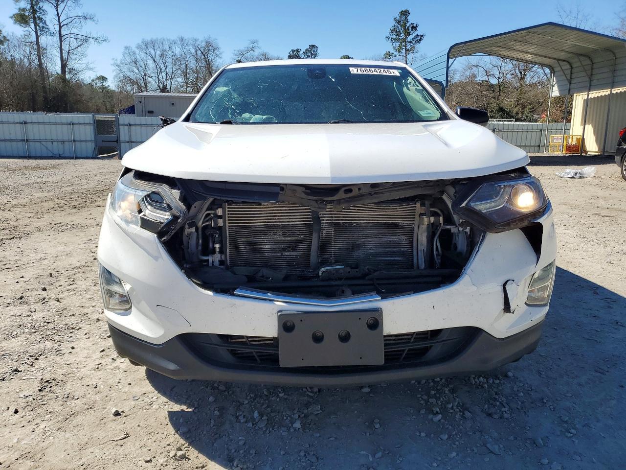 2020 Chev Equinox - zdjęcie 5