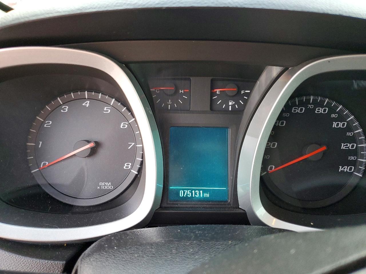 2017 Chevrolet Equinox Ls - zdjęcie 9