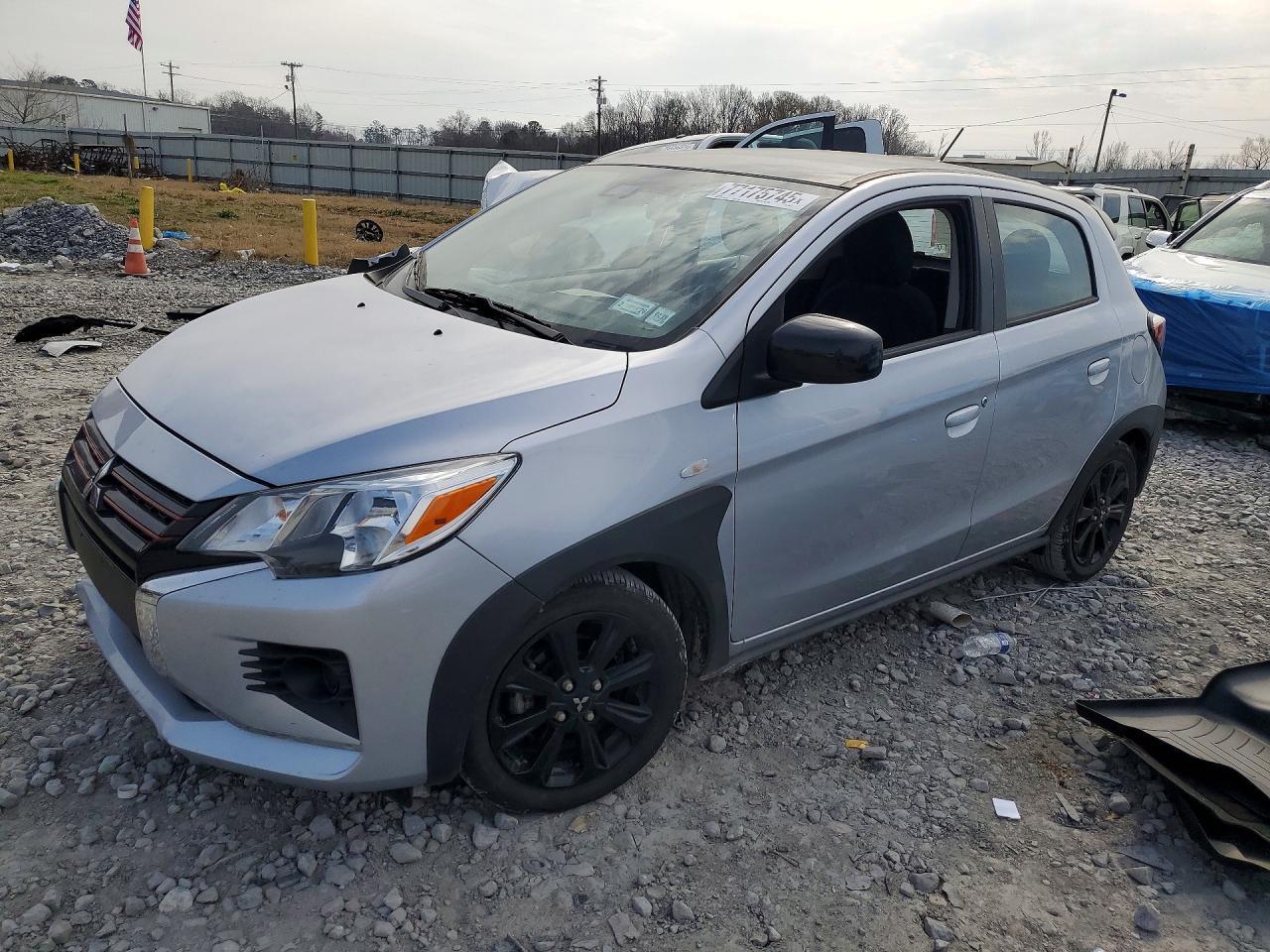 2024 Mitsubishi Mirage Se - zdjęcie główne