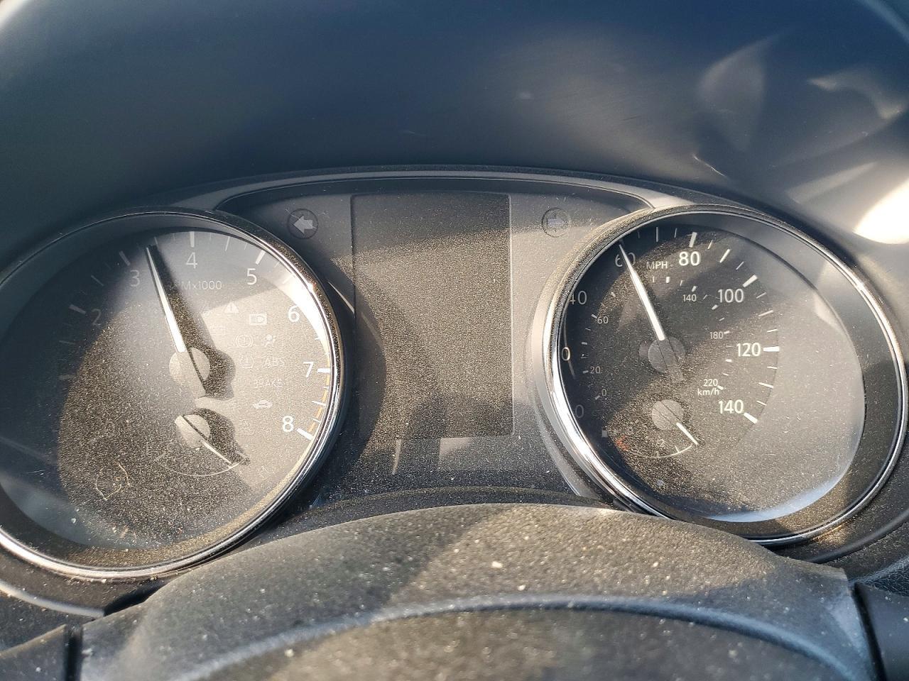 2021 Nissan Rogue Sport S - zdjęcie 9