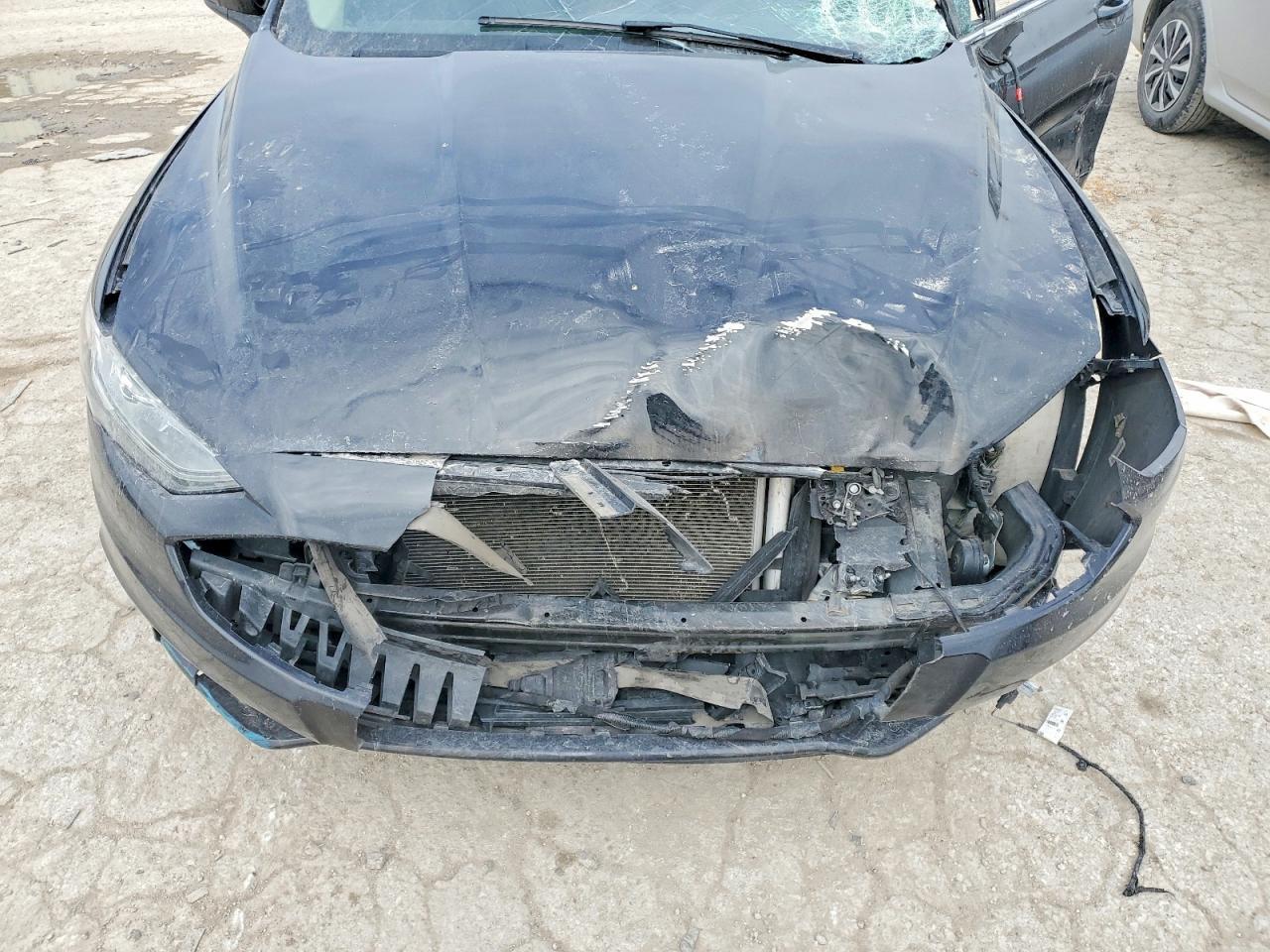 2017 Ford Fusion Se - zdjęcie 11