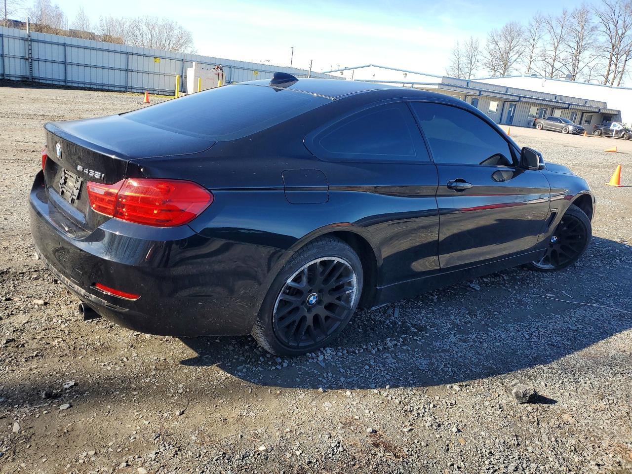 2014 BMW 435 Xi - zdjęcie 3