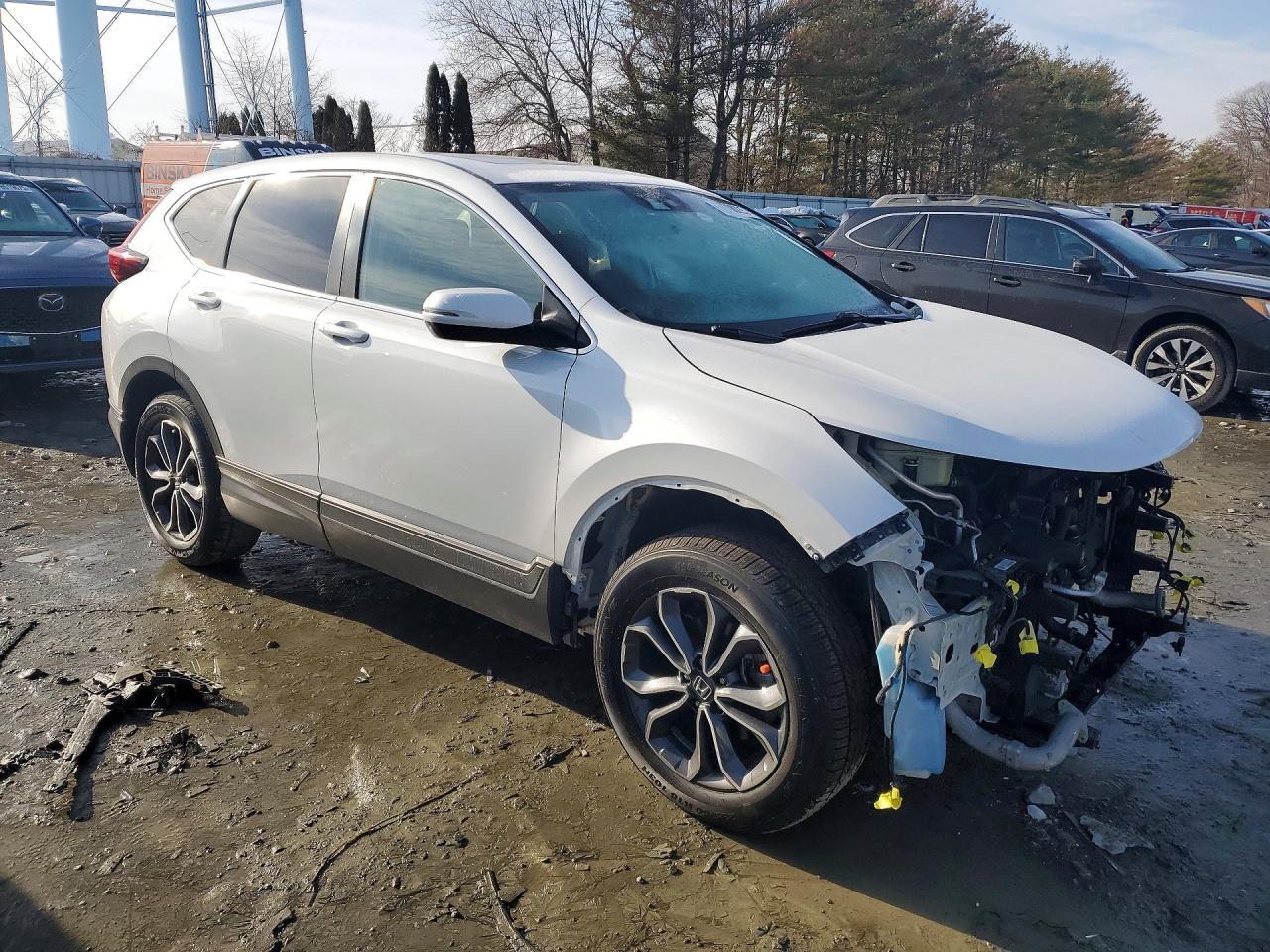 2020 Sterling Cr-V Ex - zdjęcie 4