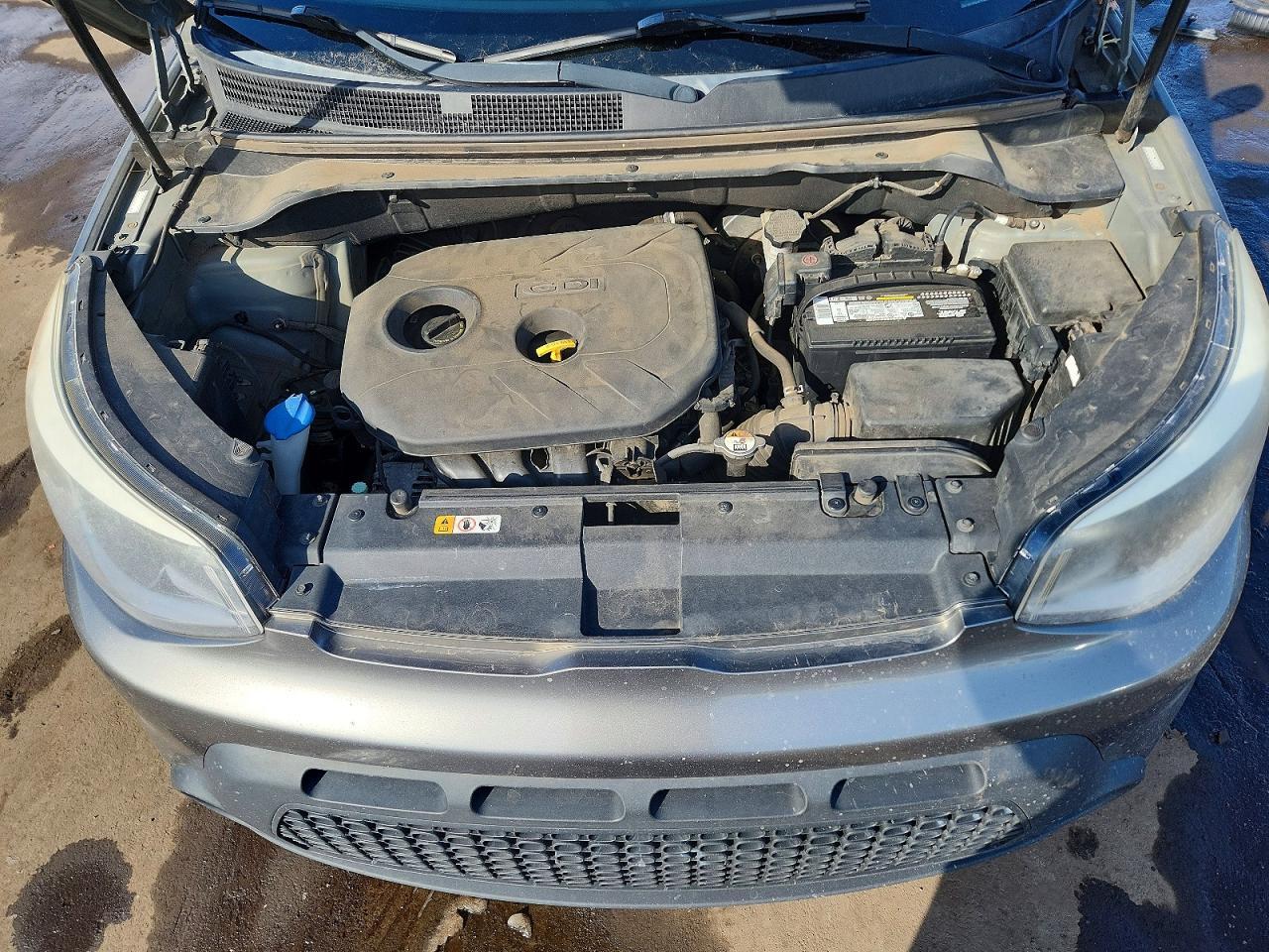 2015 Kia Soul + - zdjęcie 12