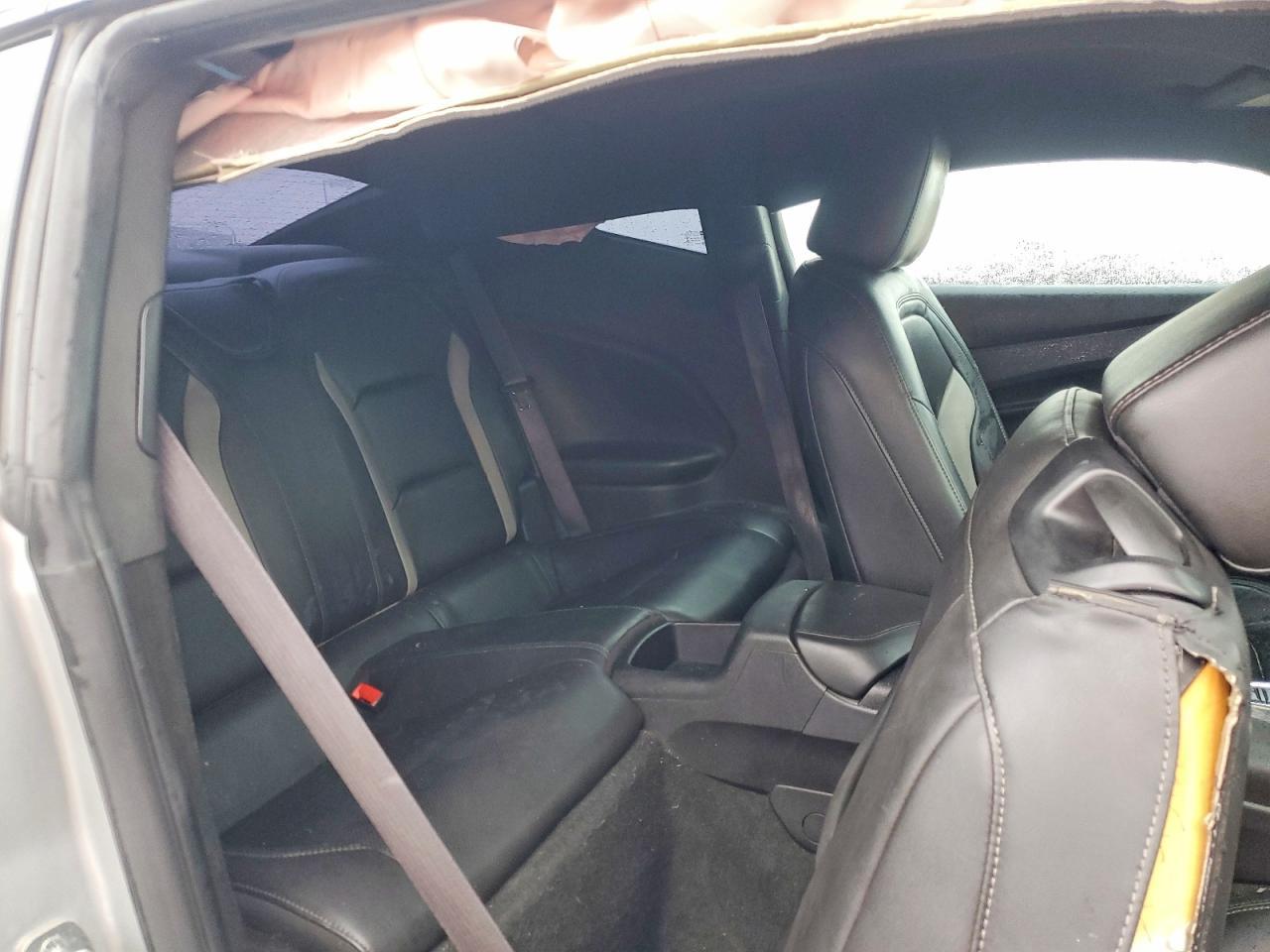 2016 Chevrolet Camaro Lt - zdjęcie 10