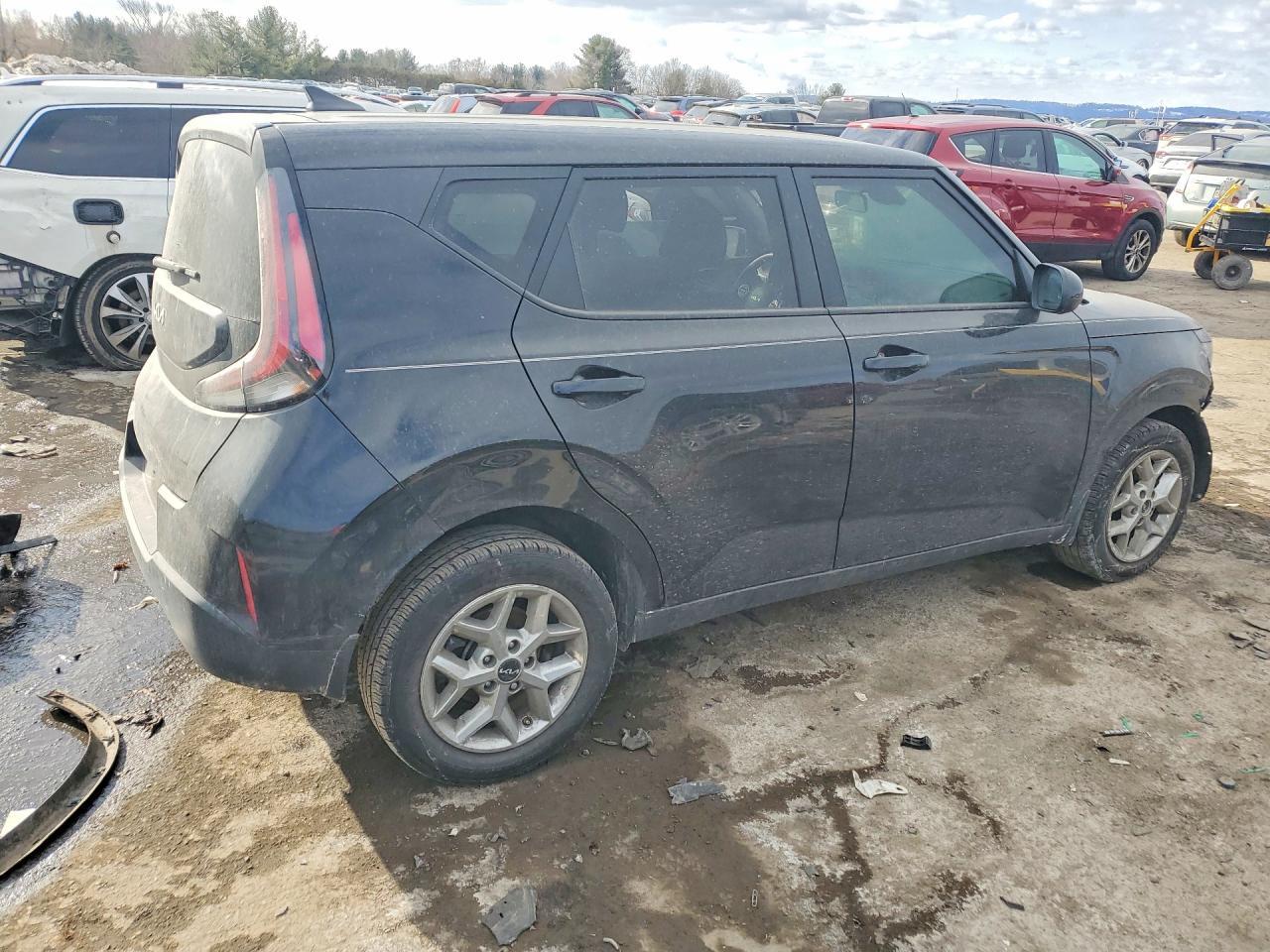 2023 Kia Soul Lx - zdjęcie 3