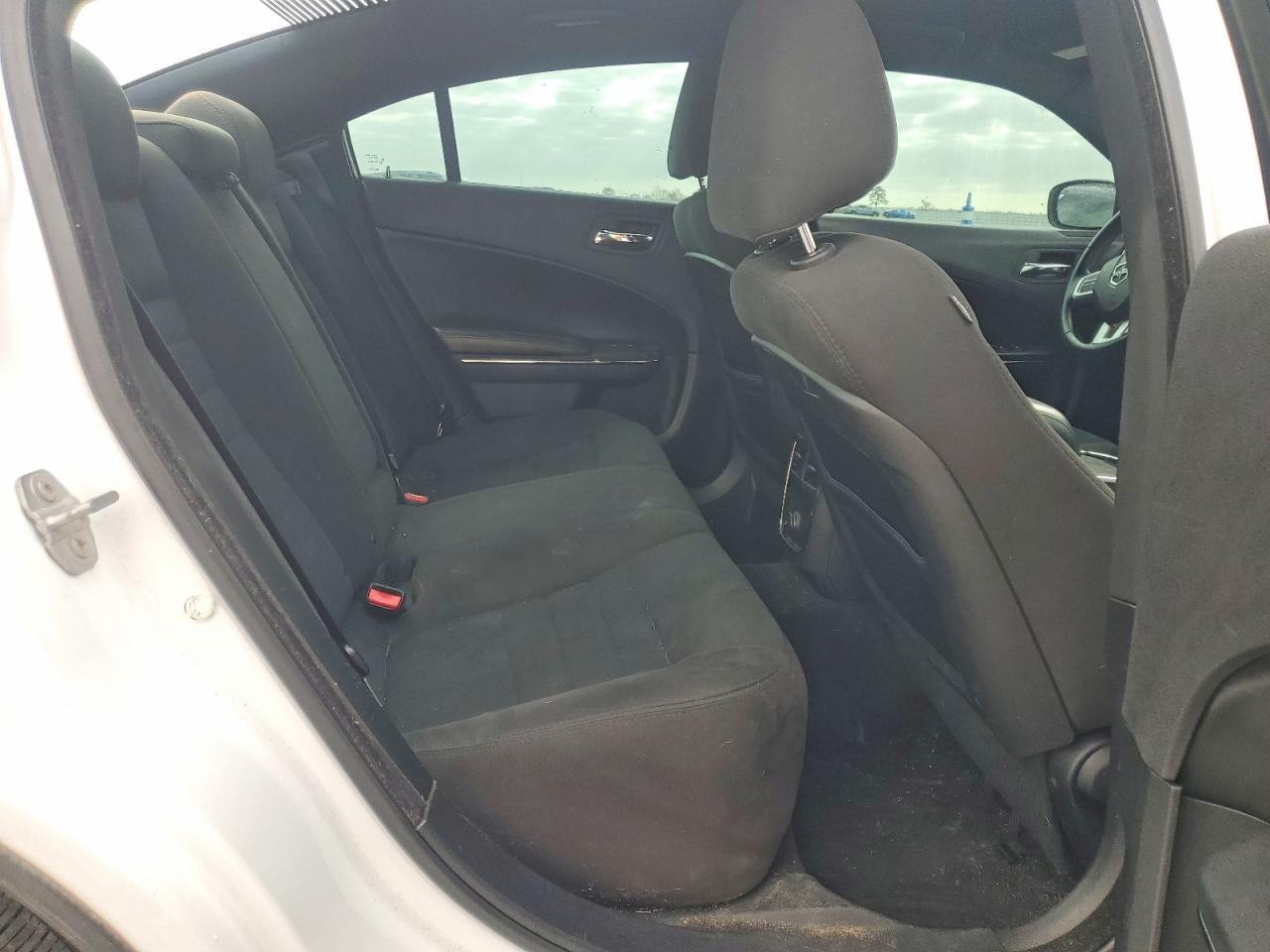 2014 Dodge Charger Sxt - zdjęcie 10