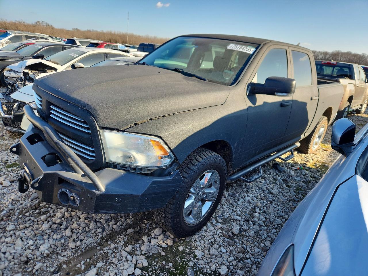 2017 Ram 1500 Slt - zdjęcie główne