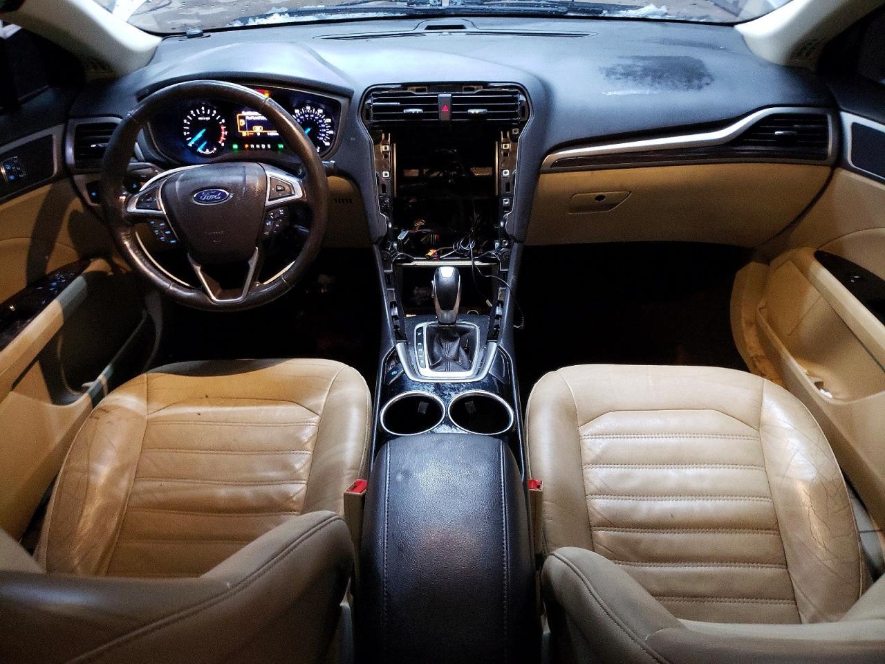 2013 Ford Fusion Se - zdjęcie 8