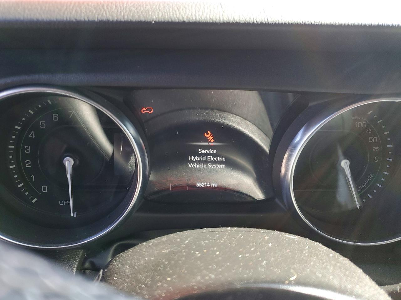 2023 Jeep Wrangler Sahara 4Xe - zdjęcie 9