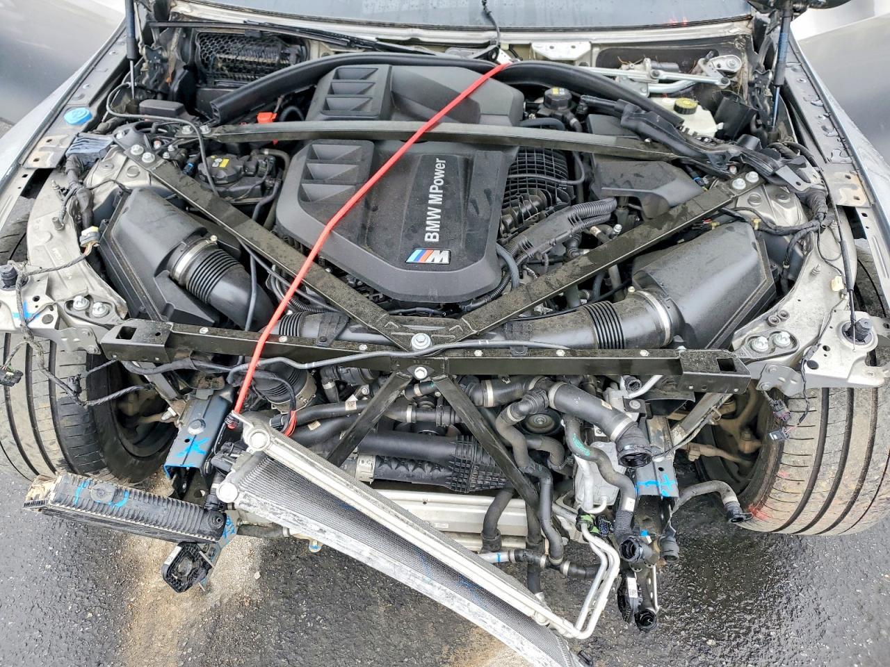 2021 BMW M3 Competition - zdjęcie 11